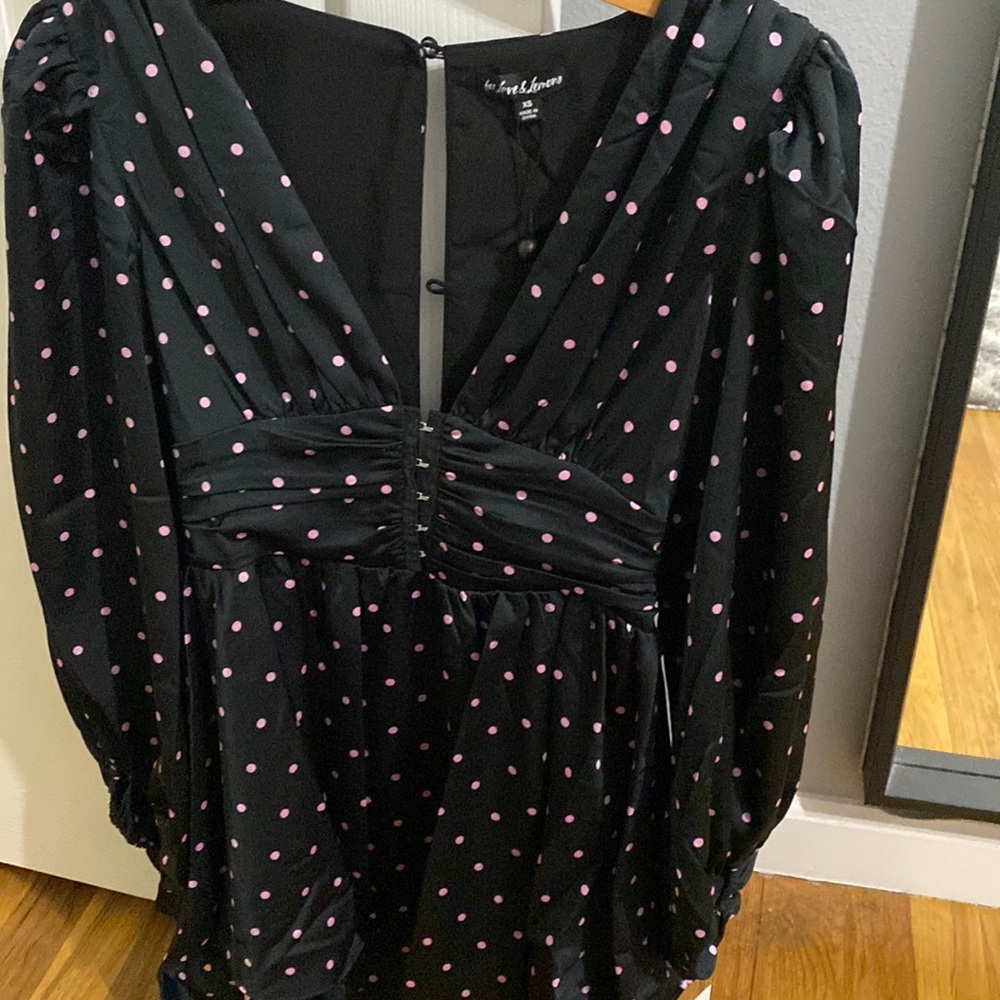 For Love & Lemons Dress